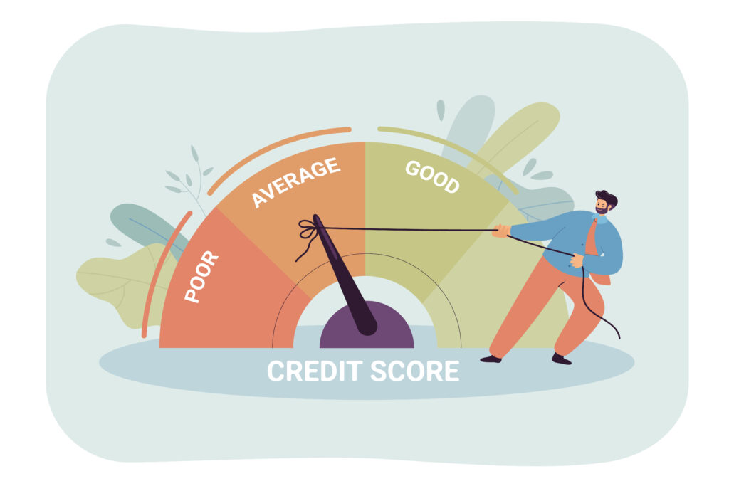 Credit Score - Open Guest Posts