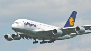 Lufthansa Manage Booking