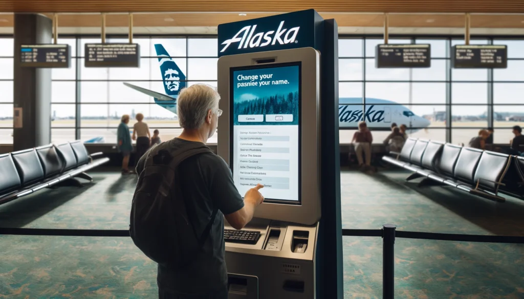 Alaska Name Change Policy