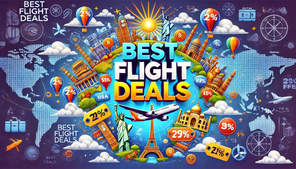 Best Flight Deals