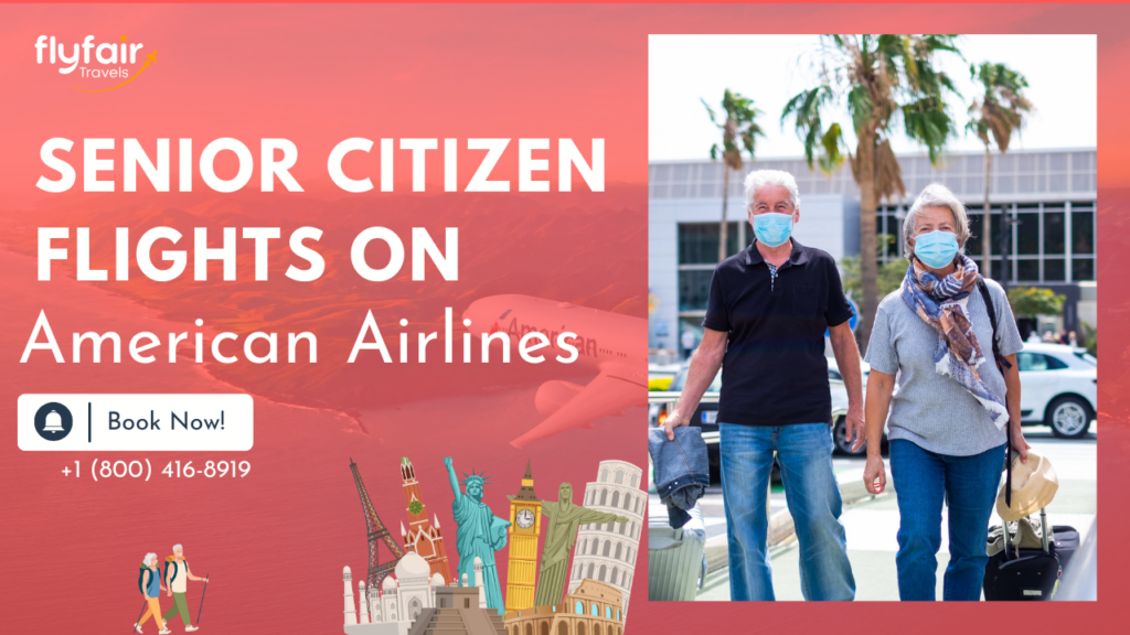 American Airlines Senior Citizen Discount